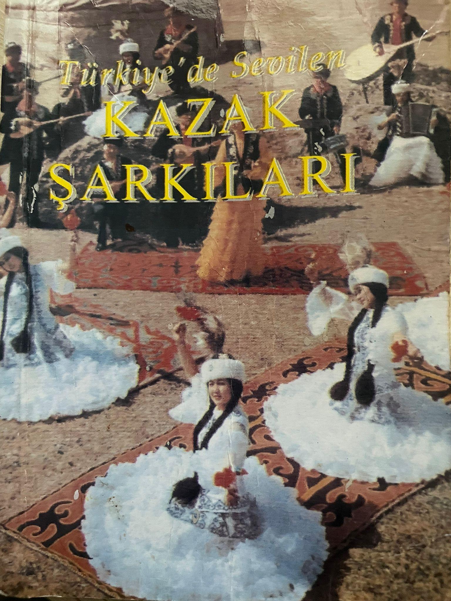 Kazak Şarkıları